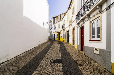 Portugal, Algarve, Lagos, Gasse - THAF001578