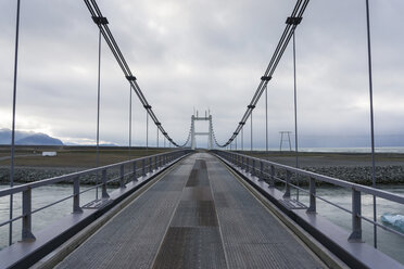 Island, Brücke bei Jokulsarlon - PAF001686