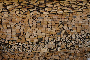 Stack of logs - SABF000058