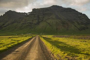 Island, Vulkan Eyjafjallajokull - PAF001701