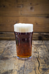 Red Ale im Pint-Glas - LVF004651