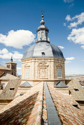 Spanien, Toledo, Detail der Kathedrale - EPF000029