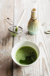 Bowl of prepared Matcha - EVGF002855