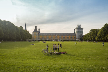 Germany, Bonn, University - TAMF000405