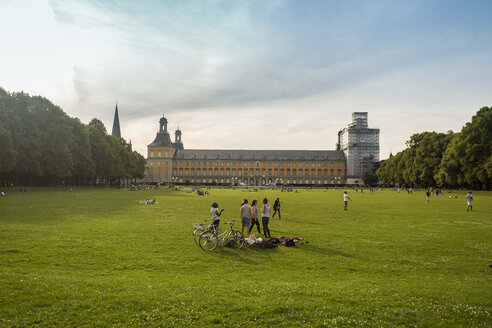 Deutschland, Bonn, Universität - TAMF000405