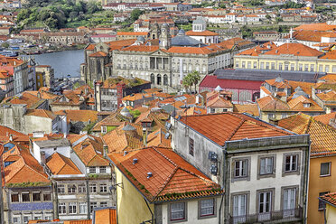 Portugal, Porto, Stadtansicht - DSGF001119