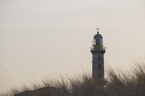 Deutschland, Warnemünde, alter Leuchtturm - ASCF000532