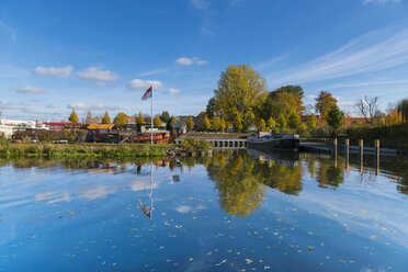 Deutschland, Oranienburg, Hafen - TAMF000440