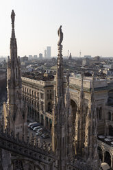 Italy, Milan, Milan Cathedral - NDF000573