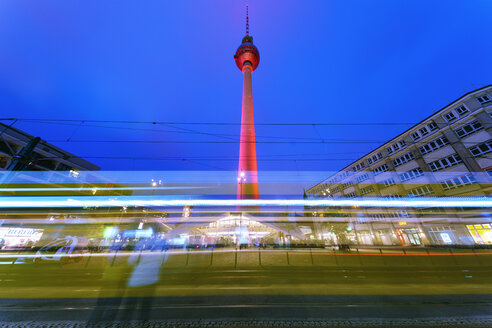 Deutschland, Berlin, Alexanderplatz - TAMF000463