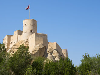 Oman, Nachl, Fort Nakhl - AMF004826