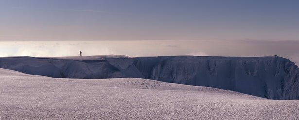 Vereinigtes Königreich, Schottland, Ben Nevis, Carn Mor Dearg - ALRF000386