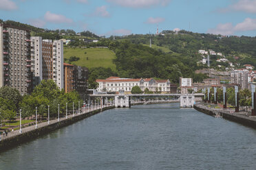 Spain, Bilbao, Ribera de Deusto - RTBF000092