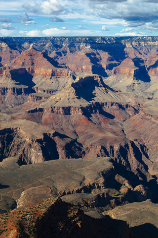 USA, Arizona, Grand-Canyon-Nationalpark, lizenzfreies Stockfoto