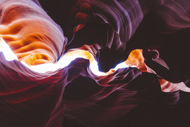 USA, Arizona, Page, Unterer Antelope Canyon - GIOF000823