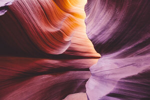 USA, Arizona, Page, Upper Antelope Canyon - GIOF000827