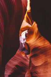 USA, Arizona, Page, Lower Antelope Canyon - GIOF000828