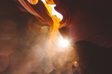 USA, Arizona, Page, Lower Antelope Canyon - GIOF000831