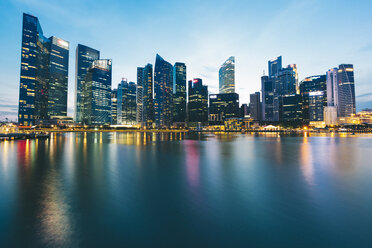 Singapur, Marina Bay - GIOF000866