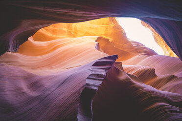 USA, Arizona, Page, Antelope Canyon - EPF000060