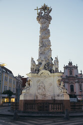 Österreich, Niederösterreich, St. Pölten, Pestsäule - AIF000330