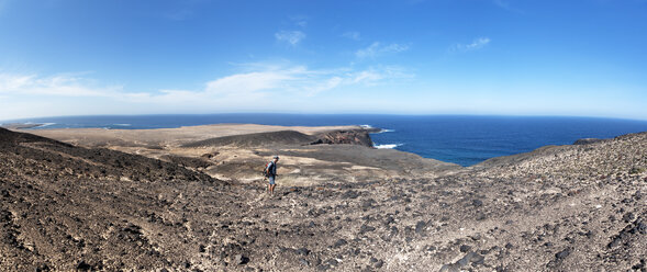 Spanien, Kanarische Inseln, Fuerteventura, Jandia, Punta Pesebre - WWF003965