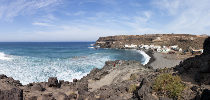 Spanien, Kanarische Inseln, Fuerteventura, Puertito de los Molinos - WWF003969