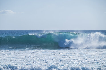 Spain, Tenerife, Atlantic ocean, wave - SIPF000396