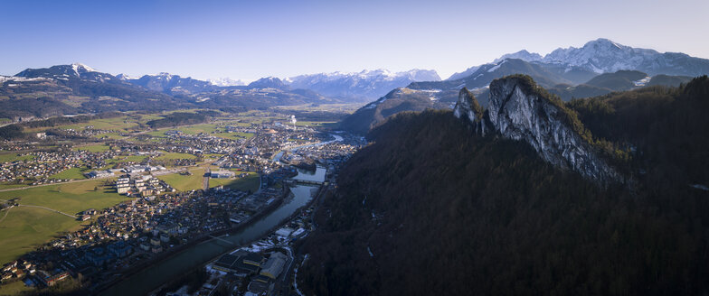 Österreich, Bundesland Salzburg, Hallein und Barmsteine - STCF000190