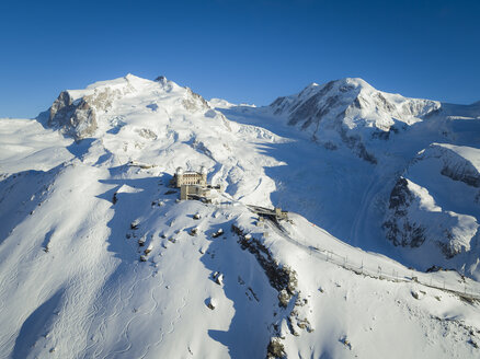 Schweiz, Zermatt, Gornergrat, Kulm Hotel - STCF000192