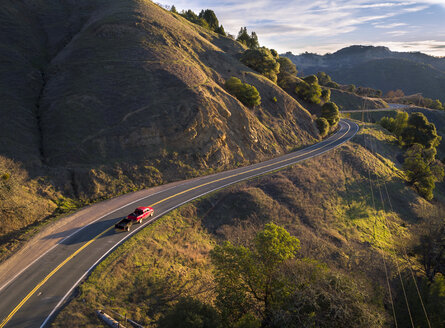 USA, Kalifornien, Orr Springs Road - STCF000194