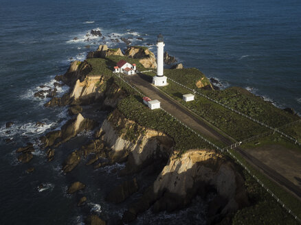 USA, Kalifornien, Point Arena-Leuchtturm - STCF000200