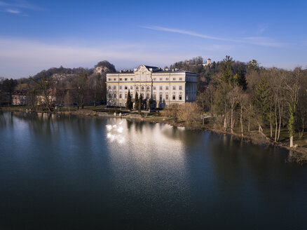 Österreich, Land Salzburg, Schloss Leopoldskron - STC000203