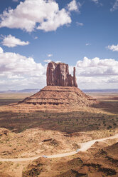 USA, Utah, Monument Valley - EPF000079