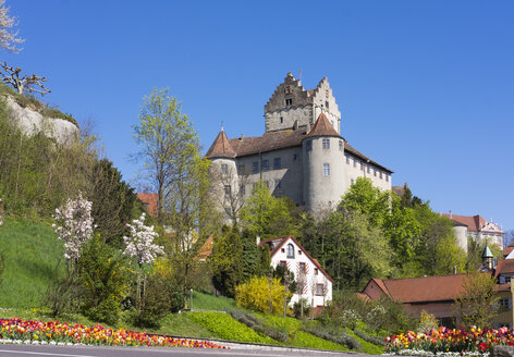 Deutschland, Meersburg, Schloss Meersburg - SIE007004