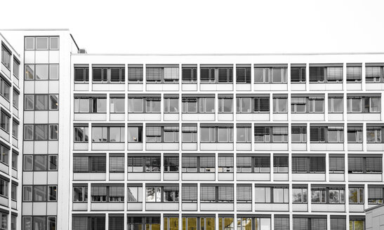 Deutschland, Berlin, Fassade - CMF000418