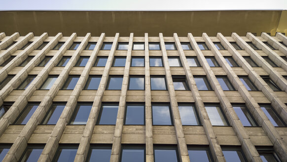 Deutschland, Berlin, Fassade - CMF000420