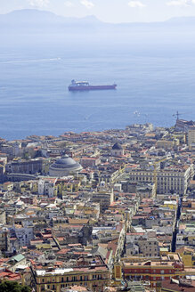 Italien, Neapel, Stadtbild und Hafen - HLF000961