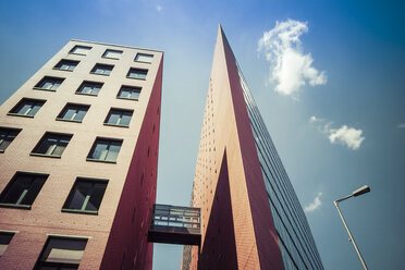 Deutschland, Berlin, Park Kolonnaden am Potsdamer Platz - CMF000424