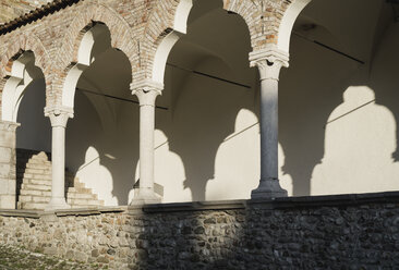 Italien, Udine, historische Architektur - MAUF000553