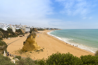 Portugal, Algarve, Albufeira, Praia de Albufeira - FRF000419