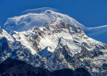 Nepal, Annapurna, Manasulu - ALRF000395