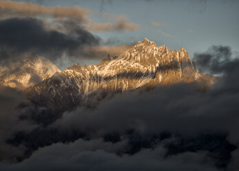 Nepal, Annapurna, Muktinath, Nilgiri Himal - ALRF000398