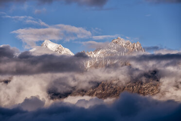Nepal, Annapurna, Muktinath, Nilgiri Himal - ALRF000403