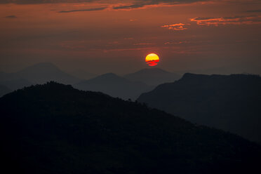 Nepal, Annapurna, Pokhara, sunrise - ALRF000413