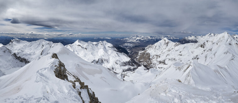 Frankreich, Hautes-Alpes, Nationalpark Ecrin, Archinard, La Coupa - ALRF000440