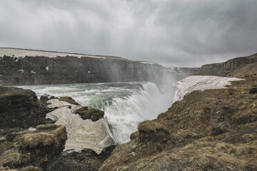 Iceland, Gullfoss waterfall - ASCF000581