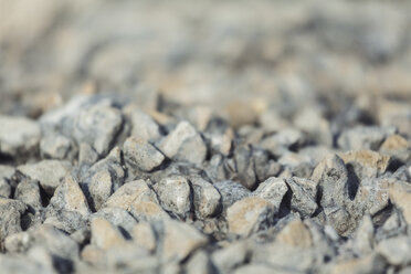 Grey stones at the seashore - BZF000283