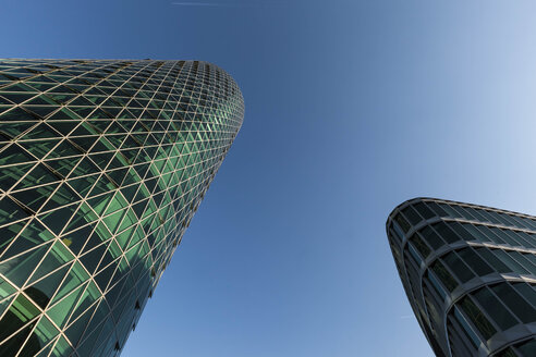 Deutschland, Frankfurt, Westhafen Tower - FCF000950