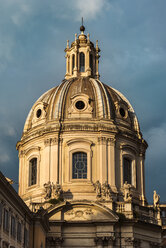 Italy, Lazio, Rome, Santissimo Nome di Maria al Foro Traiano, cupola - CSTF001073